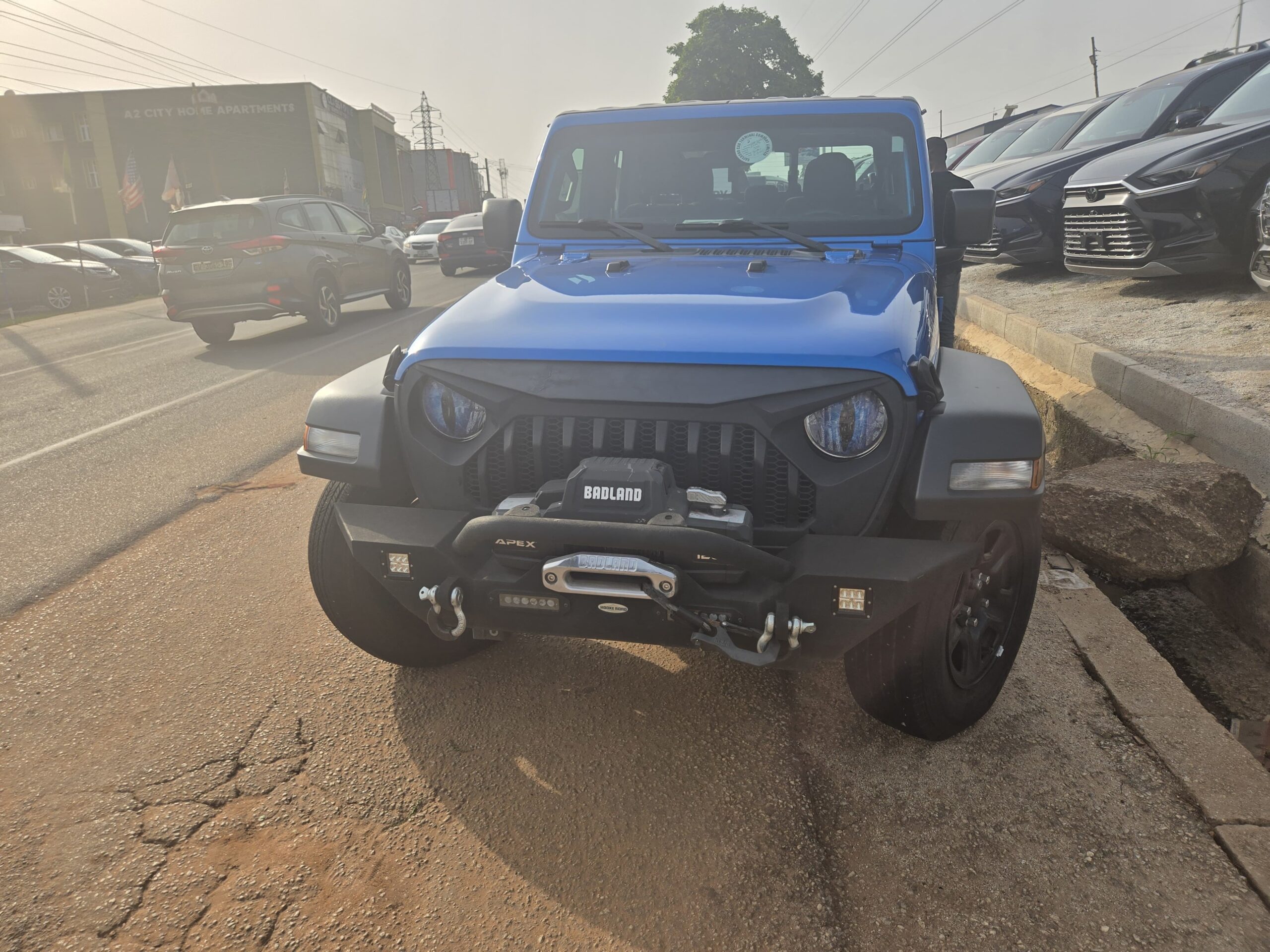 
								2023 Jeep Gladiator full									