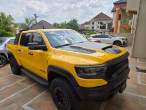 2023 RAM 1500 TRX Havoc Edition