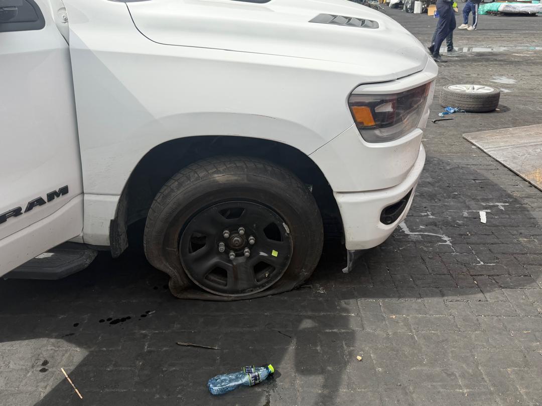 
								2023 RAM 1500 TRX full									