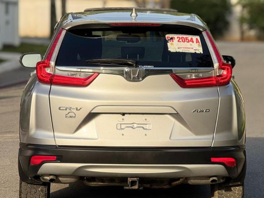 
								2019 HONDA CRV EX full									