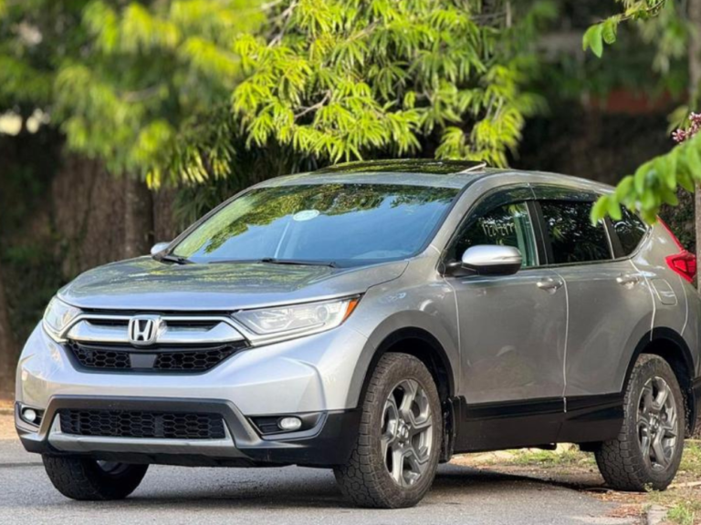 2019 HONDA CRV EX