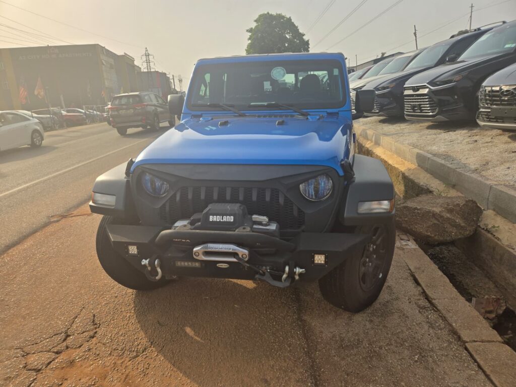 2023 Jeep Gladiator