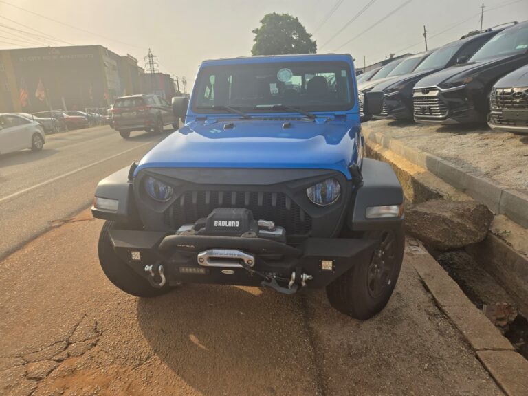 2023 Jeep Gladiator