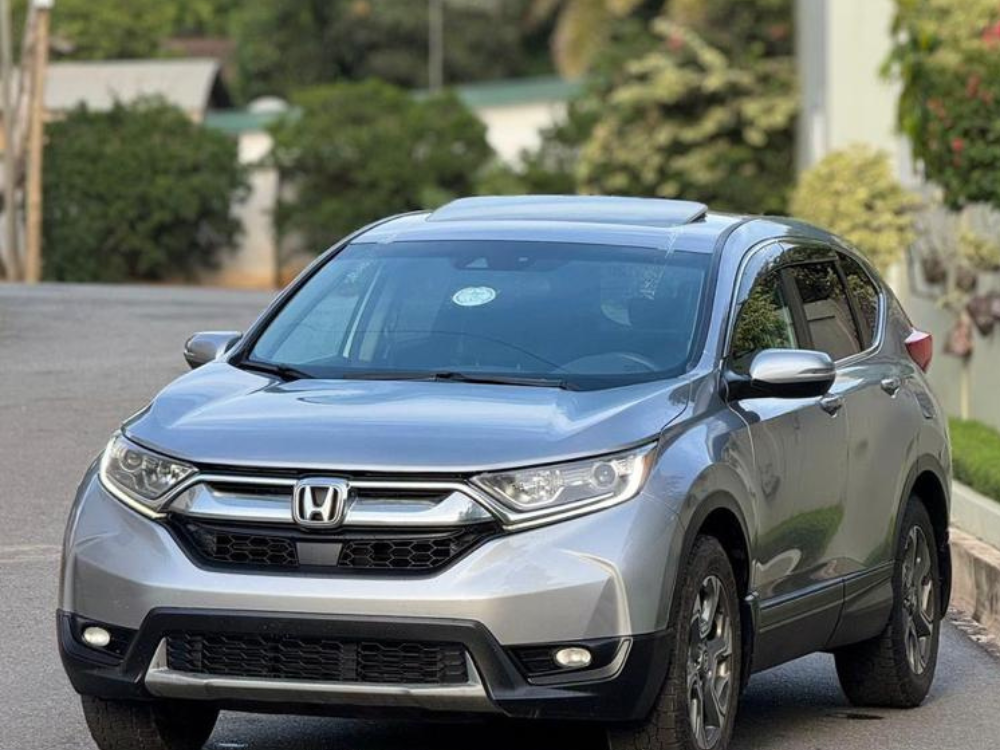 
								2019 HONDA CRV EX full									