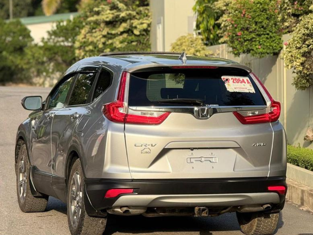 
								2019 HONDA CRV EX full									