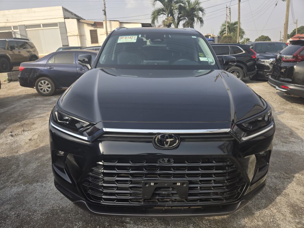 2025 Toyota Grand Highlander