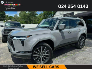 Lexus GX 550 Luxury SUV