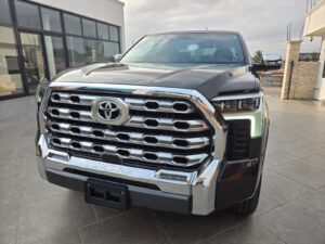 2024 Toyota Tundra