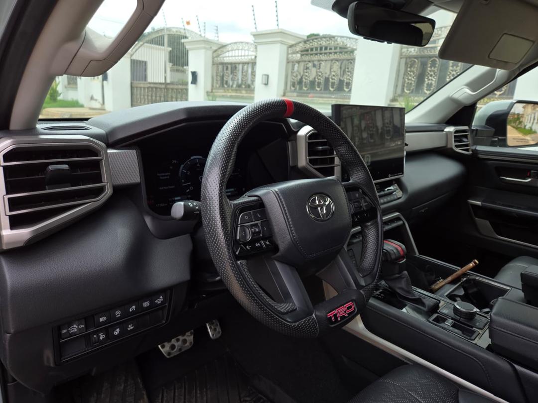 
								2024 Toyota Tundra Limited TRD Off-Road. full									