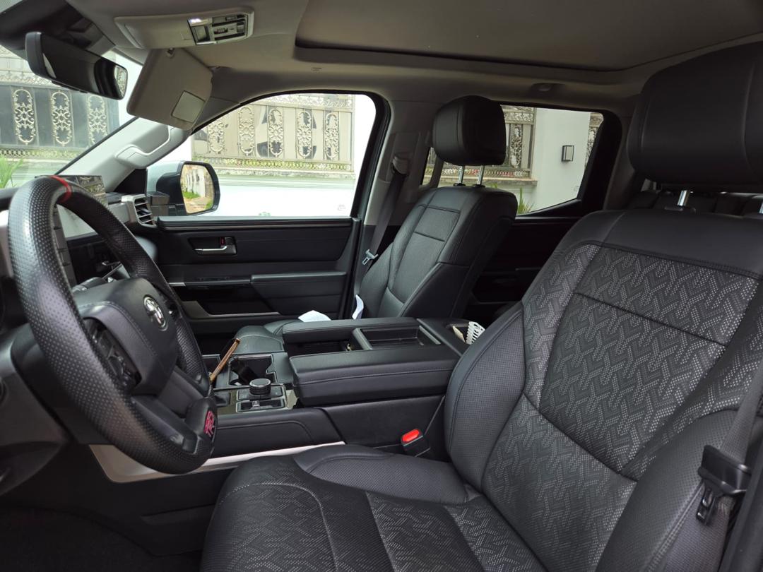 
								2024 Toyota Tundra Limited TRD Off-Road. full									