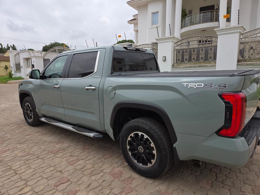 
								2024 Toyota Tundra Limited TRD Off-Road. full									