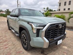 2024 Toyota Tundra Limited TRD Off-Road.