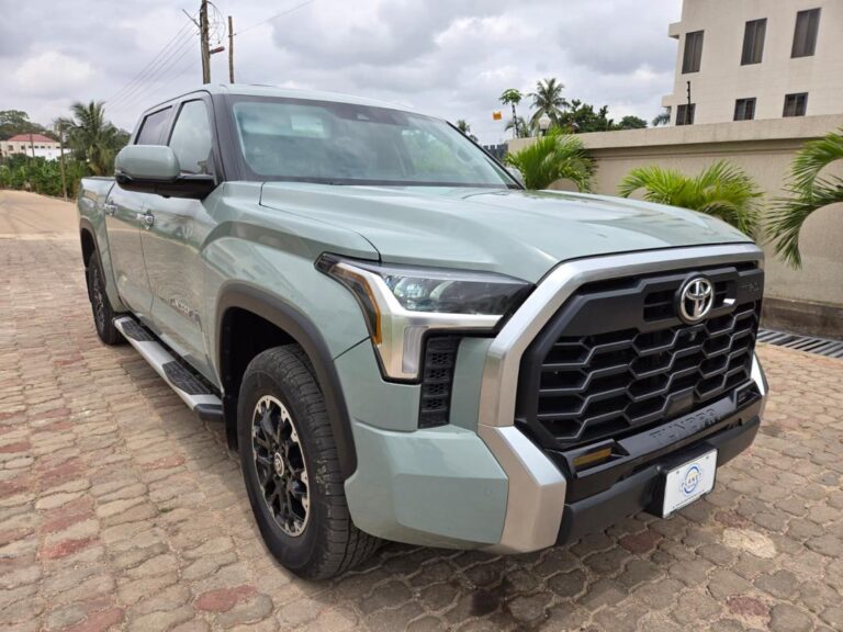 2024 Toyota Tundra Limited TRD Off-Road.