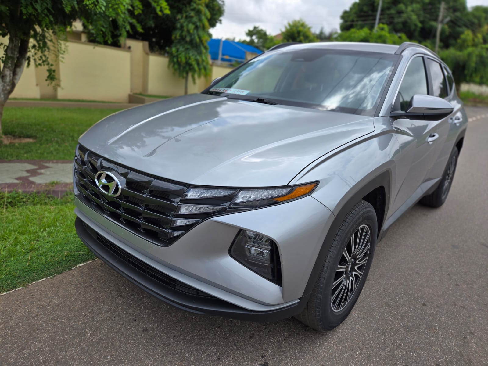 
								*2022 Hyundai Tucson Essential AWD* full									