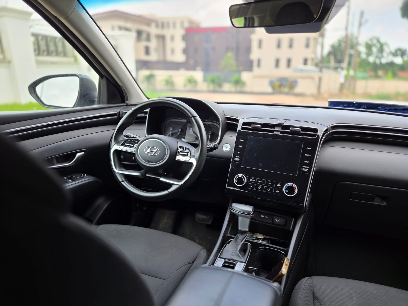 
								*2022 Hyundai Tucson Essential AWD* full									