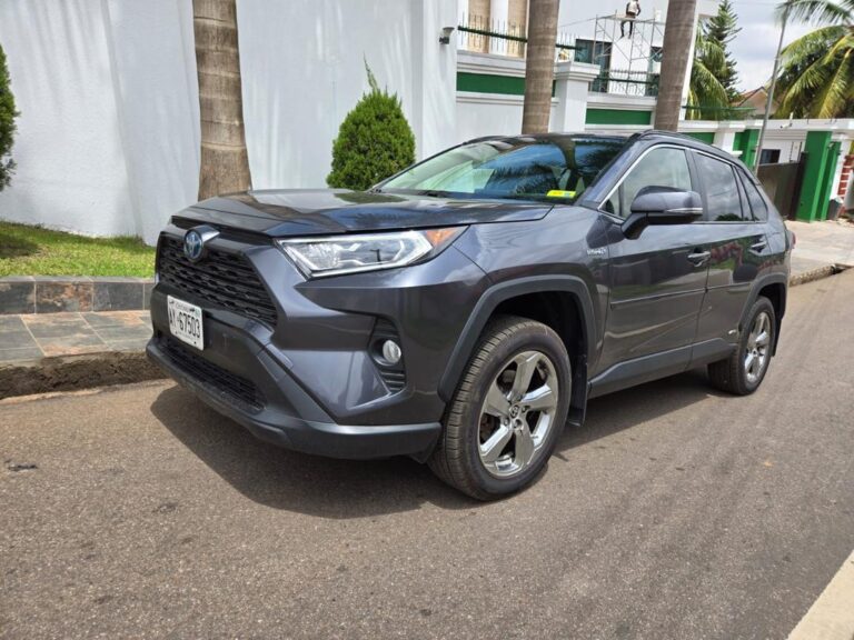 2022 Rav4 XLE Hybrid