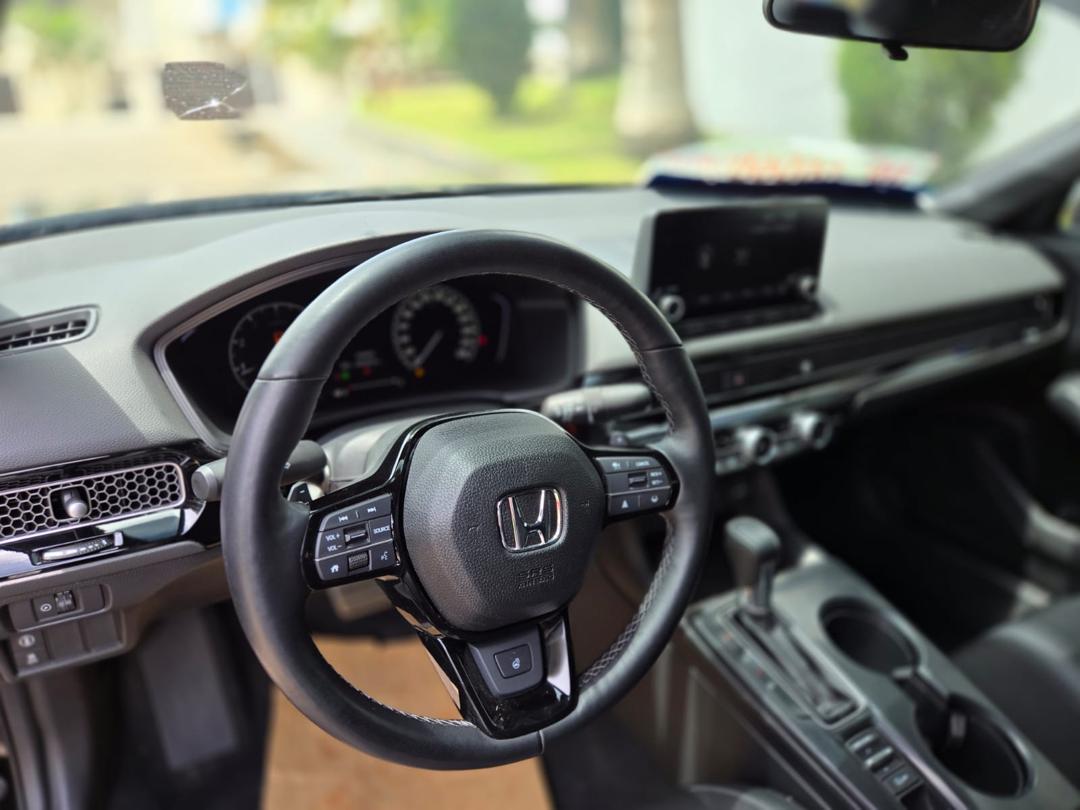 
								2023 HONDA CIVIC SPORTS full									