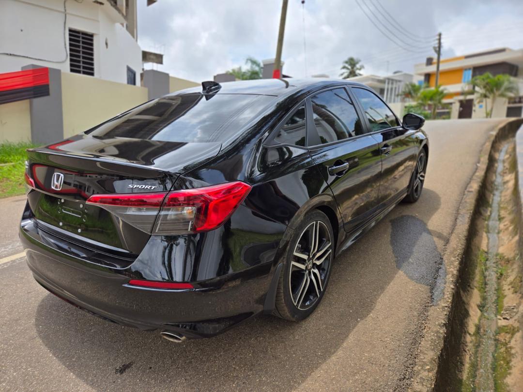 
								2023 HONDA CIVIC SPORTS full									