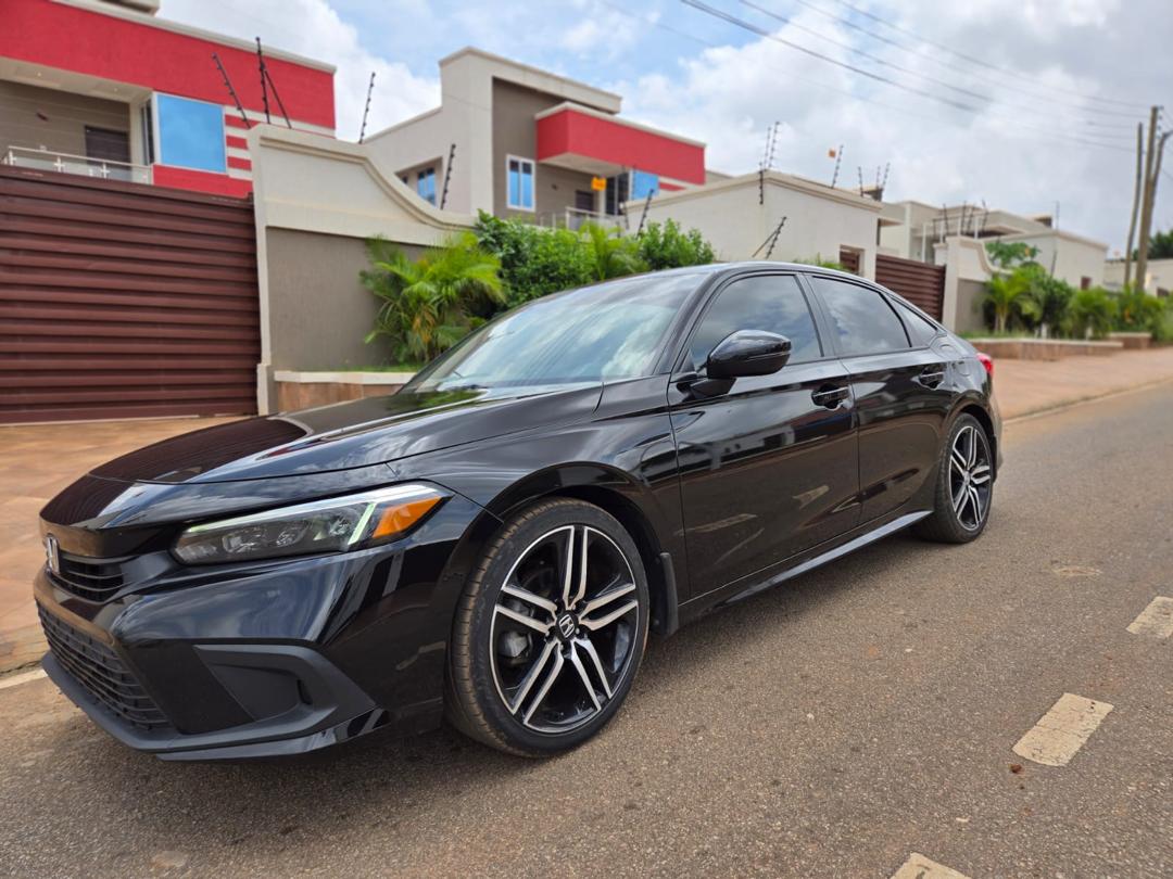 
								2023 HONDA CIVIC SPORTS full									