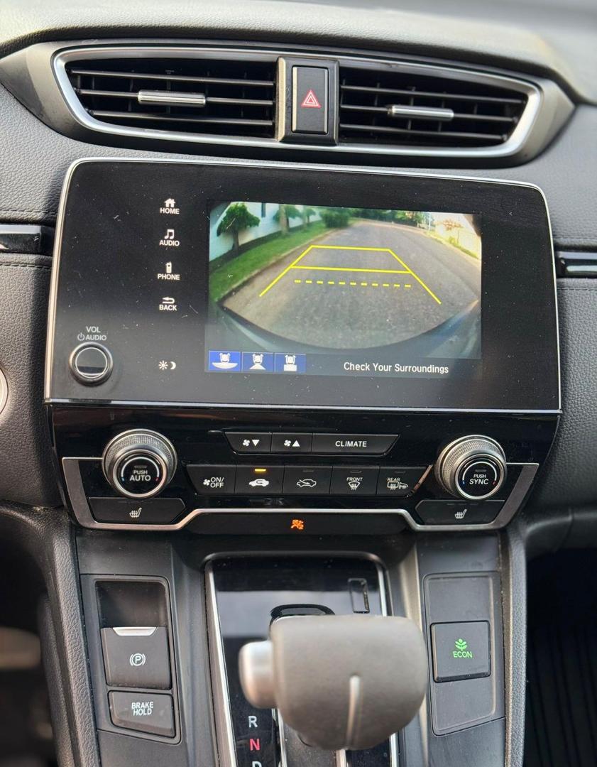 
								2019 HONDA CRV EX full									