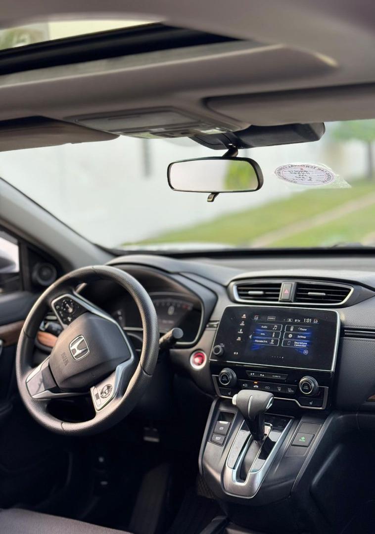 
								2019 HONDA CRV EX full									