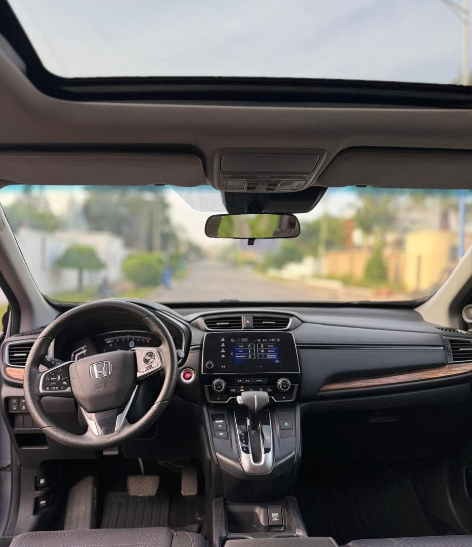 
								2019 HONDA CRV EX full									