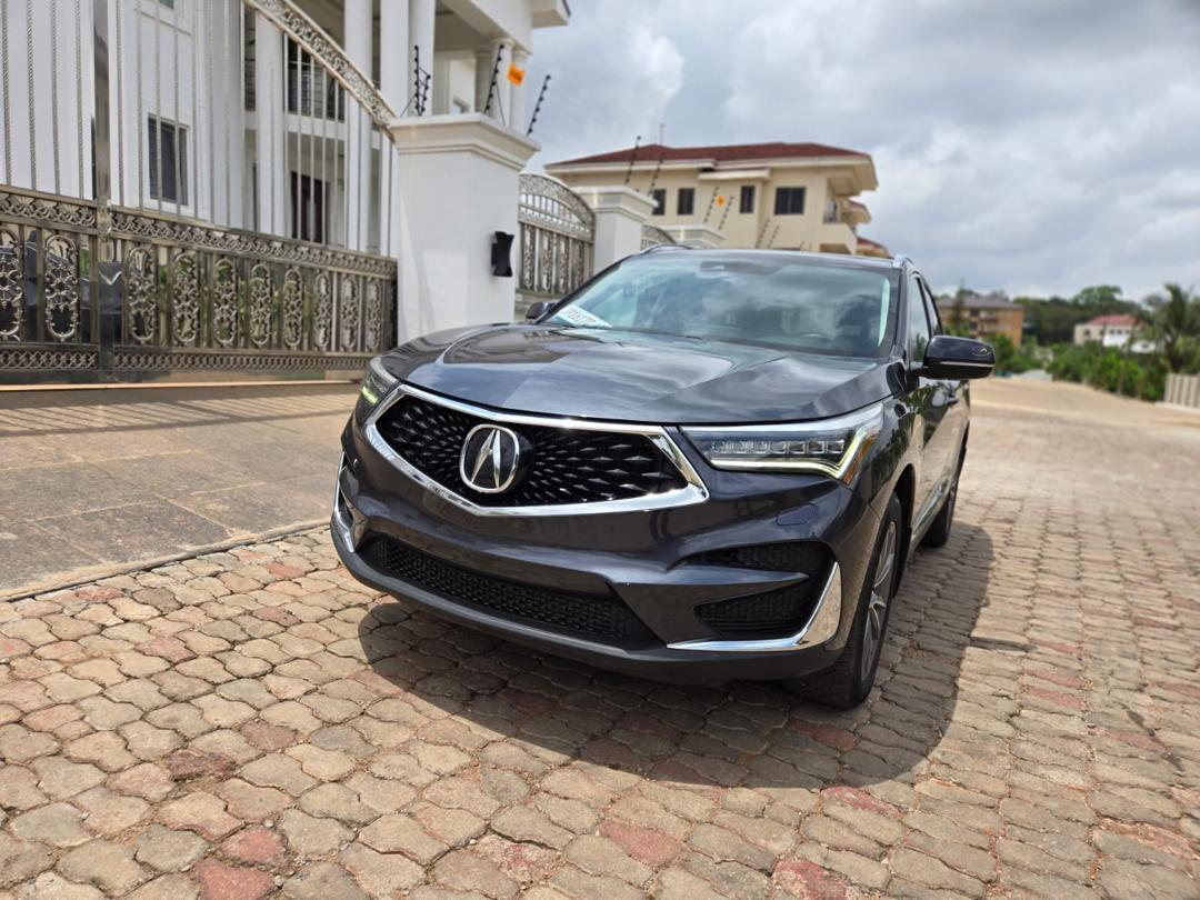 
								2019 Acura RDX Elite AWD – 272-HP VTEC® Turbo full									