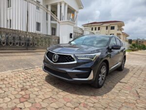 2019 Acura RDX Elite AWD – 272-HP VTEC® Turbo