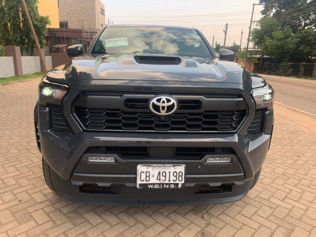 2024 Toyota Tacoma TRD Sport