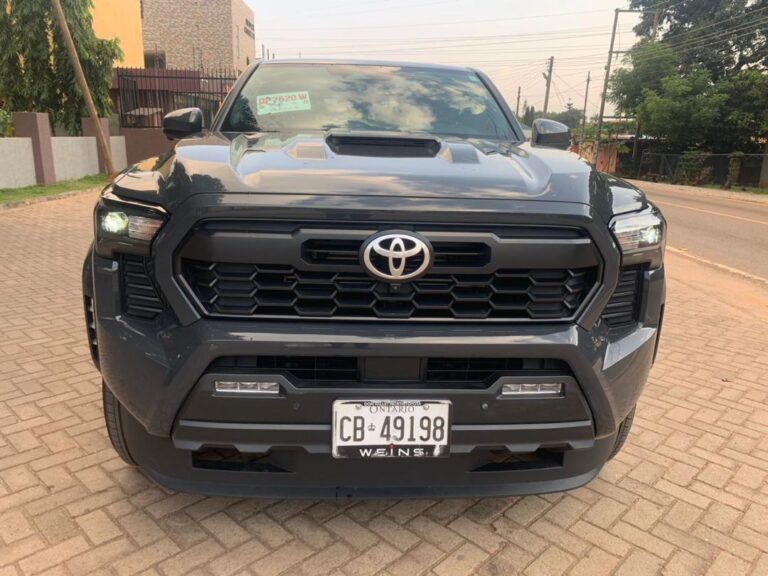 2024 Toyota Tacoma TRD Sport