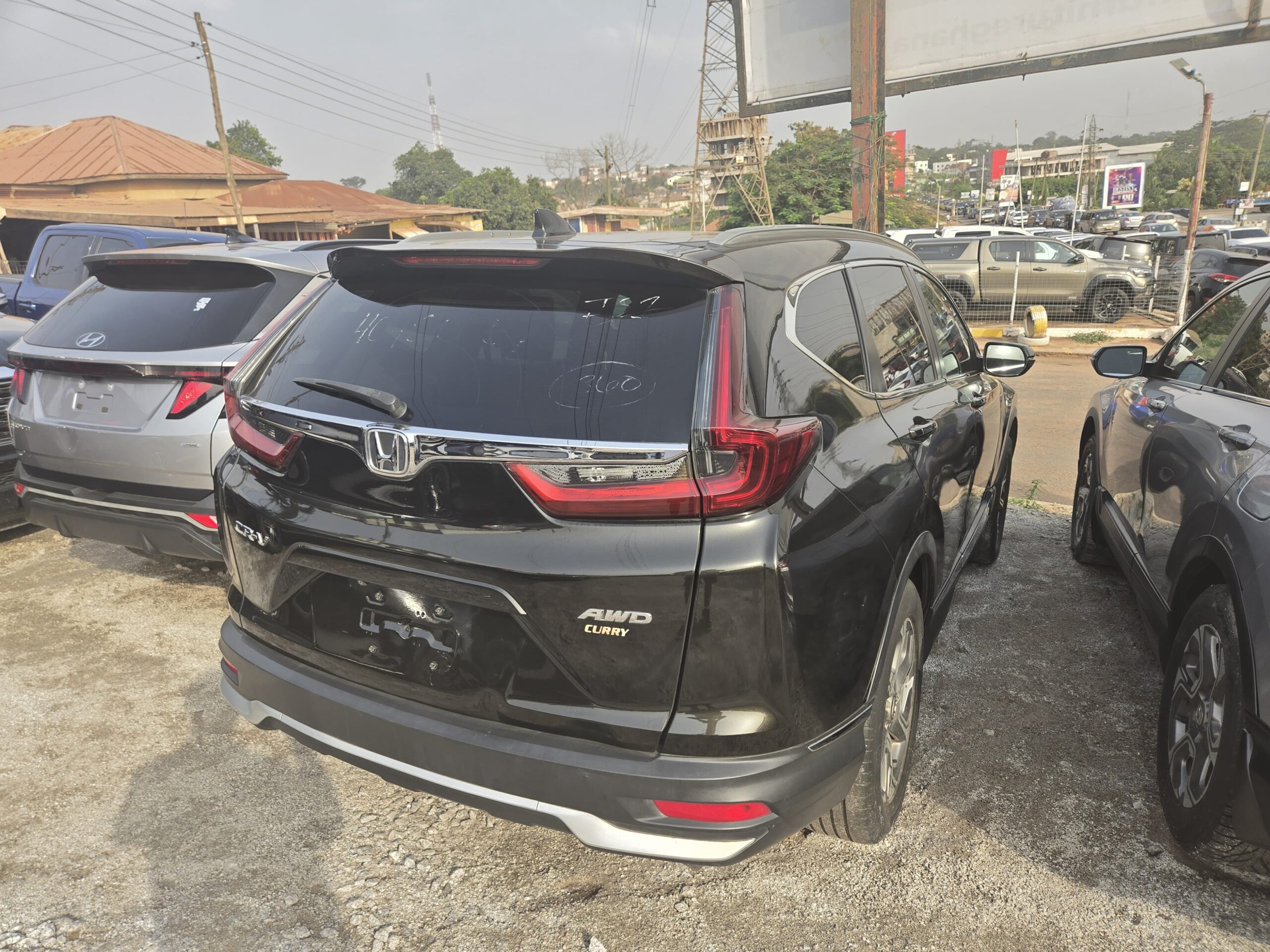 
								2020 Honda CR-V (5th Generation) full									
