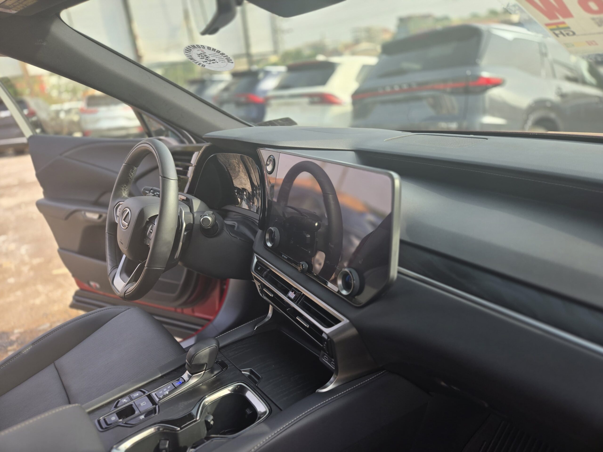 
								2024 Lexus RX 350h full									