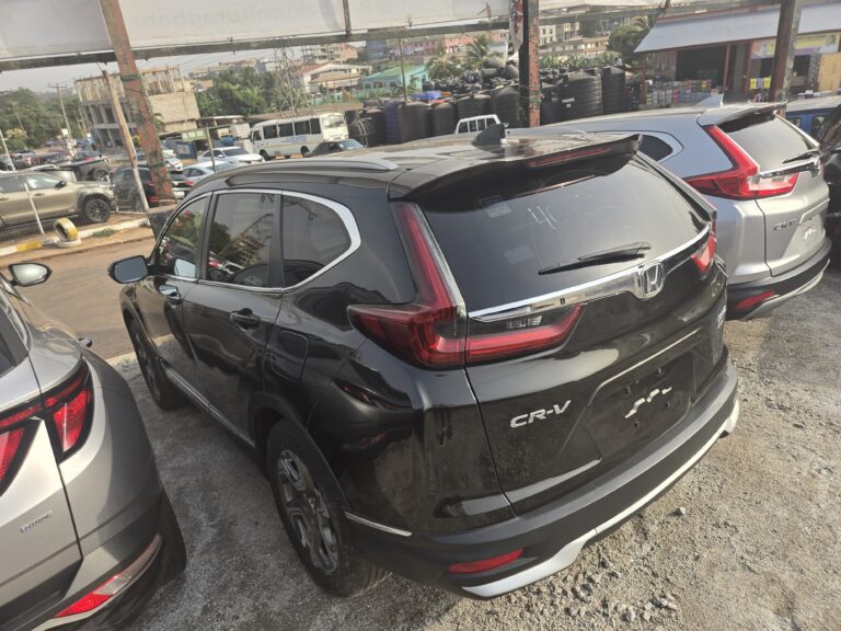 2020 Honda CR-V (5th Generation)