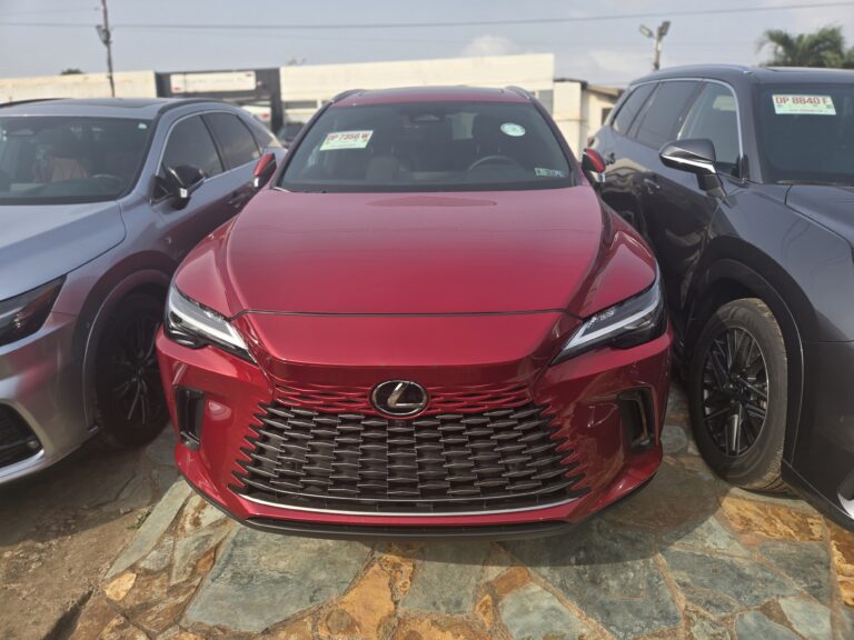 2024 Lexus RX 350h