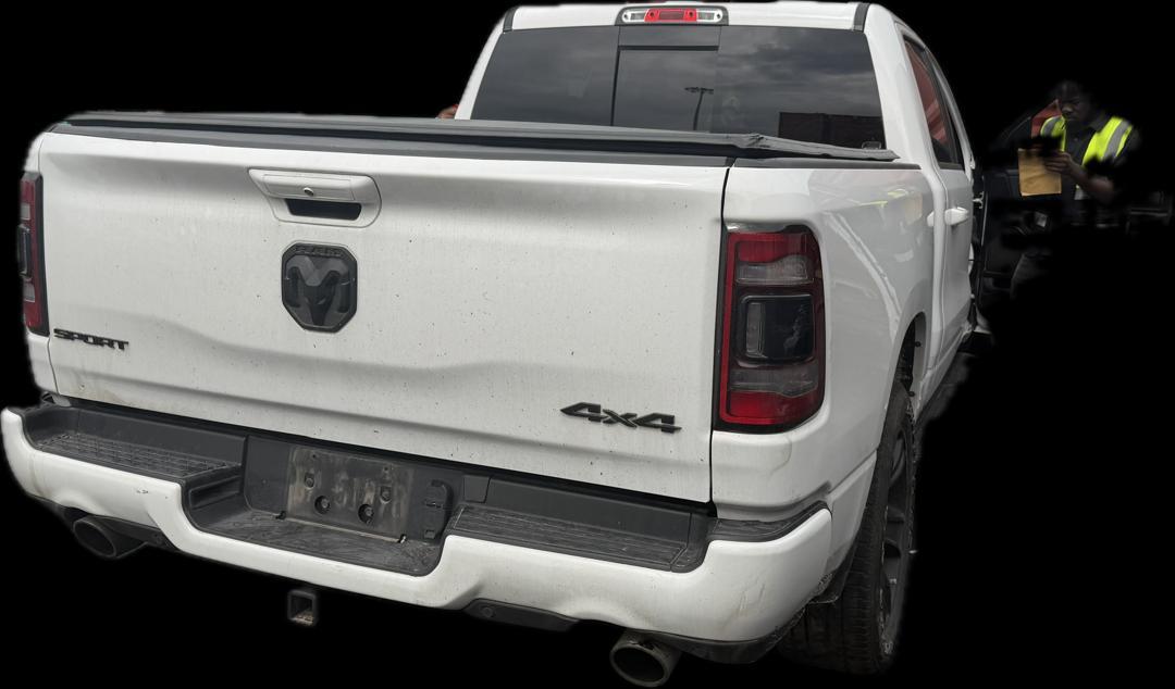 
								2023 RAM 1500 TRX full									