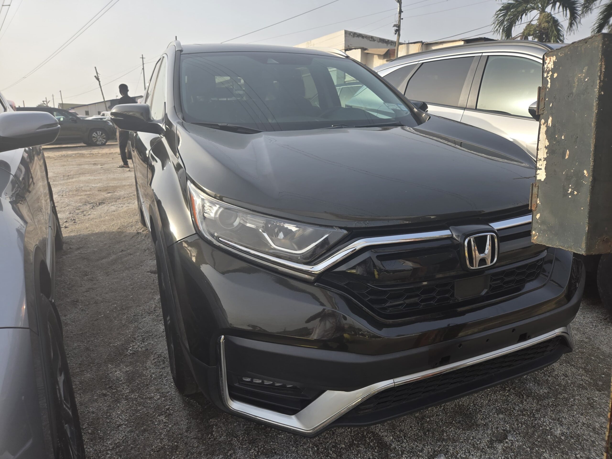 
								2020 Honda CR-V (5th Generation) full									
